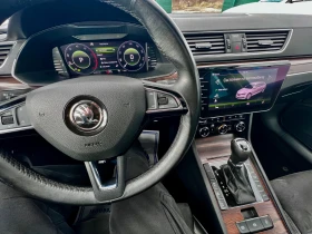Skoda Superb SCOUT 7 DSG 4x4 2.0 TDI 190kc, снимка 12
