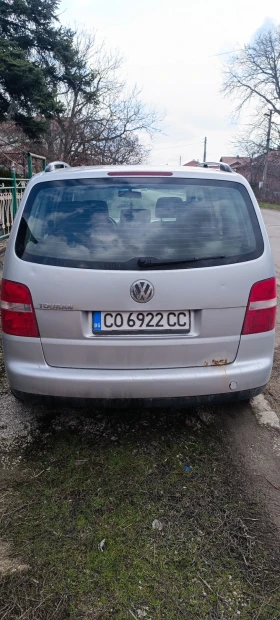 VW Touran 1.6i , снимка 5
