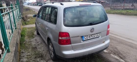 VW Touran 1.6i , снимка 6
