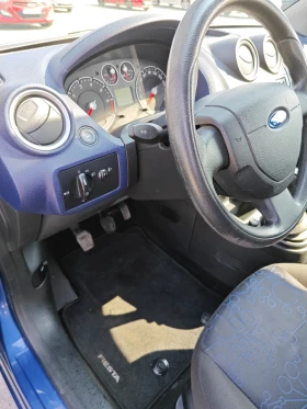 Ford Fiesta 1.4, камера, Android auto, снимка 13