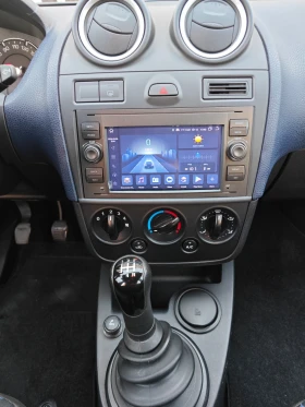 Ford Fiesta 1.4, камера, Android auto, снимка 16