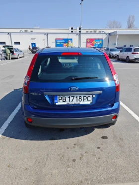 Ford Fiesta 1.4, камера, Android auto, снимка 5