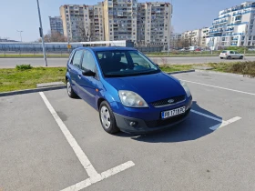 Ford Fiesta 1.4, камера, Android auto, снимка 1