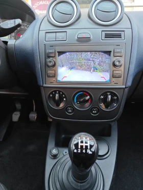 Ford Fiesta 1.4, камера, Android auto, снимка 17