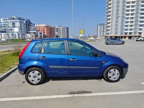 Ford Fiesta 1.4, камера, Android auto, снимка 7
