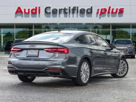 Audi A5 45TFSI S-Line * Technik * Фиксирана цена до БГ * , снимка 4