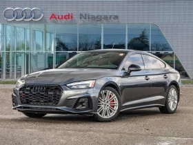 Audi A5 45TFSI S-Line * Technik * Фиксирана цена до БГ * , снимка 1