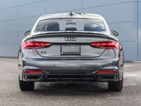 Audi A5 45TFSI S-Line * Technik * Фиксирана цена до БГ * , снимка 3