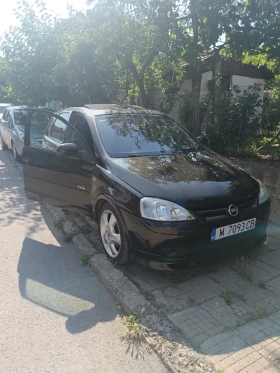 Opel Corsa 1.8 125hp Irmscher GSI, снимка 1