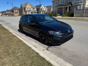 VW Golf R *  РЪЧНИ СКОРОСТИ * CARFAX * KEYLESS * ПОДГРЕВИ, снимка 13
