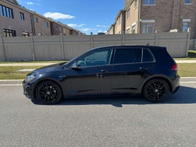 VW Golf R *  РЪЧНИ СКОРОСТИ * CARFAX * KEYLESS * ПОДГРЕВИ, снимка 2