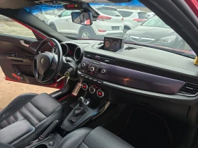 Alfa Romeo Giulietta 1.4т 170кс автоматик, снимка 11