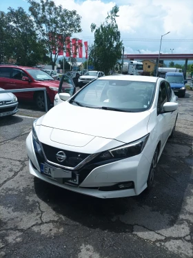 Nissan Leaf  Accenta , снимка 9