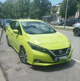 Nissan Leaf  Accenta , снимка 1