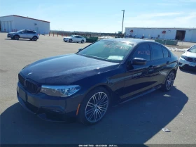 BMW 540 XDRIVE / M PKG / HARMAN / HEADUP, снимка 3