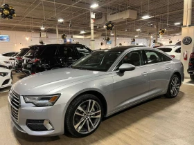 Audi A6 * Progressiv 45 TFSI quattro NAVIGATION SUNROOF ME, снимка 2
