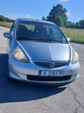 Honda Jazz, снимка 1