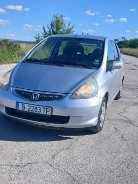 Honda Jazz, снимка 3