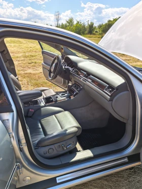 Audi A8 D3 4.2 V8 LPG, снимка 13
