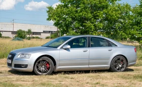 Audi A8 D3 4.2 V8 LPG, снимка 2
