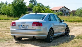 Audi A8 D3 4.2 V8 LPG, снимка 5