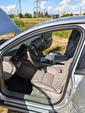 Audi A8 D3 4.2 V8 LPG, снимка 10