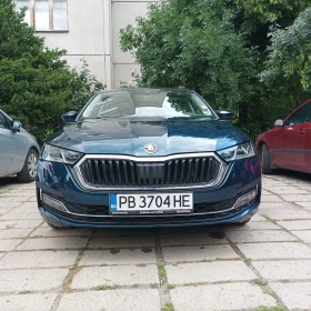 Skoda Octavia Style plus , снимка 1