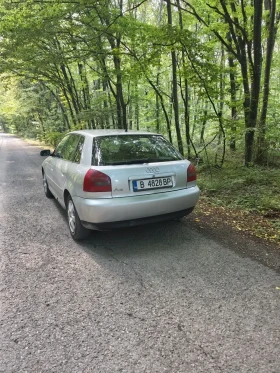 Audi A3 8l, снимка 4