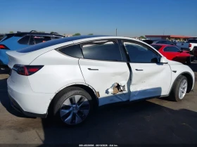 Tesla Model Y * LONG RANGE* DUAL MOTOR* AWD* , снимка 9