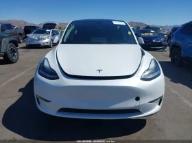 Tesla Model Y * LONG RANGE* DUAL MOTOR* AWD* , снимка 3