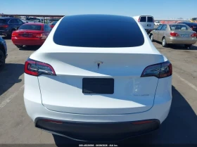 Tesla Model Y * LONG RANGE* DUAL MOTOR* AWD* , снимка 6