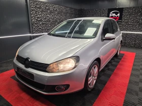 VW Golf 2.0TDI* 140к.с* HIGHLINE* НОВ ДЕМПФЕР* КЛИМА* МУЛТ, снимка 2