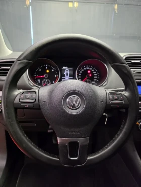 VW Golf 2.0TDI* 140к.с* HIGHLINE* НОВ ДЕМПФЕР* КЛИМА* МУЛТ, снимка 6