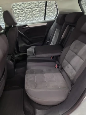 VW Golf 2.0TDI* 140к.с* HIGHLINE* НОВ ДЕМПФЕР* КЛИМА* МУЛТ, снимка 10