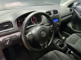 VW Golf 2.0TDI* 140к.с* HIGHLINE* НОВ ДЕМПФЕР* КЛИМА* МУЛТ, снимка 5