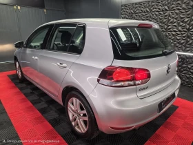 VW Golf 2.0TDI* 140к.с* HIGHLINE* НОВ ДЕМПФЕР* КЛИМА* МУЛТ, снимка 3