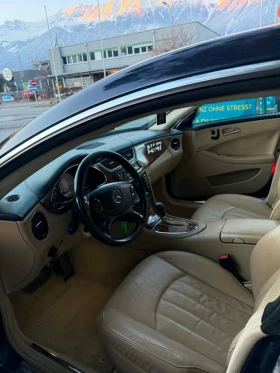 Mercedes-Benz CLS 500, снимка 4