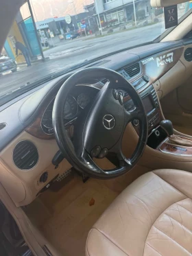 Mercedes-Benz CLS 500, снимка 9