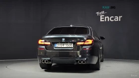 BMW M5 КОЖА* ОБДУХВ* НАВИ* ПАНО* 360* HUD, снимка 4