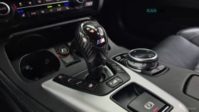 BMW M5 КОЖА* ОБДУХВ* НАВИ* ПАНО* 360* HUD, снимка 7