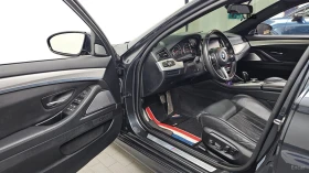 BMW M5 КОЖА* ОБДУХВ* НАВИ* ПАНО* 360* HUD, снимка 8
