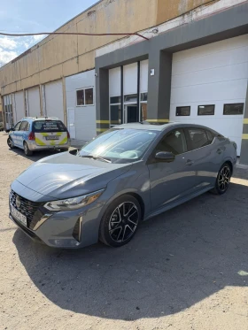 Nissan Sentra SR, снимка 3