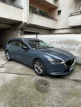 Mazda 6, снимка 2