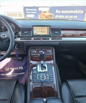 Audi A8 4.2 tdi 326kc, снимка 9