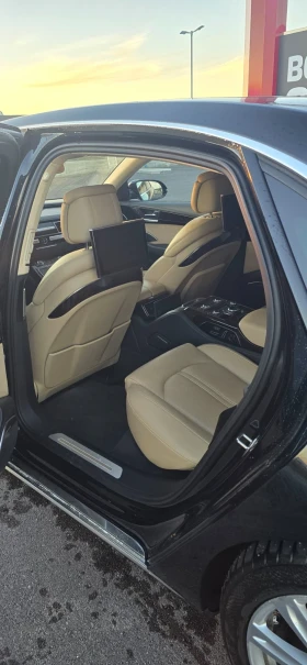 Audi A8 L 4.2 TDI всички екстри, снимка 13