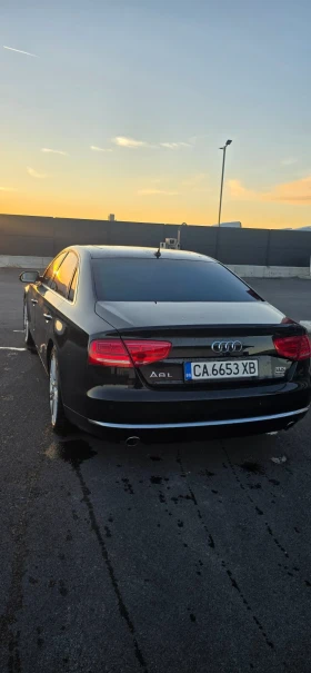 Audi A8 L 4.2 TDI всички екстри, снимка 5