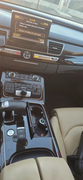 Audi A8 L 4.2 TDI всички екстри, снимка 10