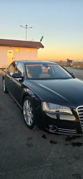 Audi A8 L 4.2 TDI всички екстри, снимка 2