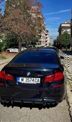 BMW 550 4x4 / М5 генерация, снимка 7 - Автомобили и джипове - 45790917