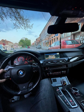 BMW 550 4x4 / М5 генерация, снимка 11 - Автомобили и джипове - 45790917